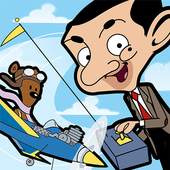 Mr Bean™ - Flying Teddy