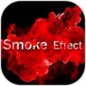 Smoke Effect Name Art - Focus Filter Maker on 9Apps