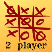 XOX 2 Player