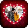 Sweet Heart Photo Frame on 9Apps