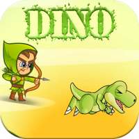 Kids Game -  Dino  Running Adventure