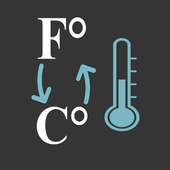 Fahrenheit to Celsius  / °F to °C Converter
