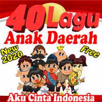 Lagu Daerah Anak Indonesia - Offline on 9Apps