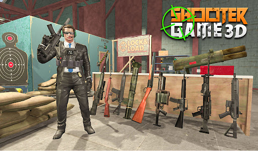 Game bắn súng 3D - FPS bắn súng đỉnh cao screenshot 6