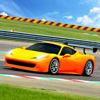 Real City racing car game free car racing games 3d