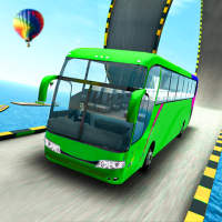 Bus Stunt - Bus Driving Games
