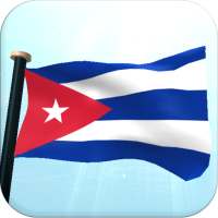 Куба Флаг 3D Бесплатных Обои on 9Apps