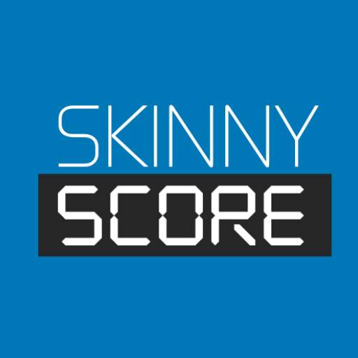 Skinny Score - No calorie counting weight loss