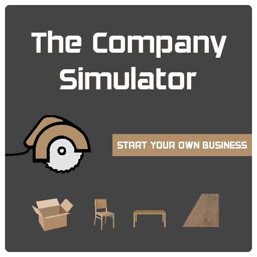 The Company Simulator (Business Game)