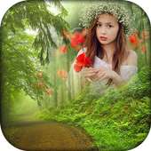 Forest Photo Frames on 9Apps