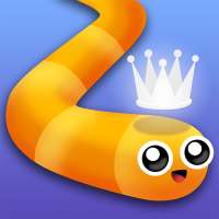 Snake.io - веселые батл-игры on 9Apps