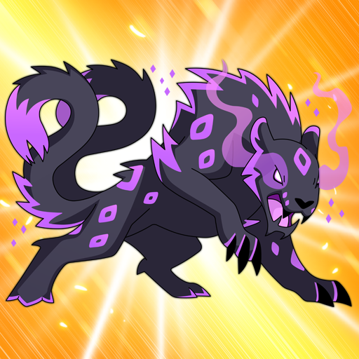 Dynamons World icon