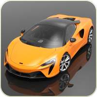 Epic Car Simulator 3D- Mcl