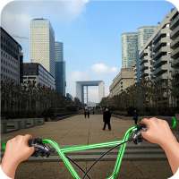 Drive BMX in City Simulator on 9Apps