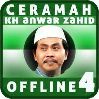 Ceramah KH Anwar Zahid Offline 4 on 9Apps