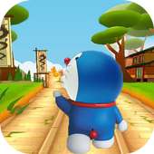 Subway doramon super run adventur