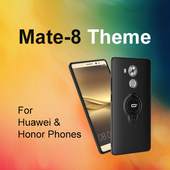 Mate 8 Theme for Huawei Emui 3/4/5/6/7/8/9/10