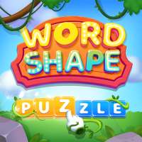 Word Shape: Link & Connect Puzzle