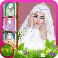 Hijab Wedding Bridal Dress on 9Apps