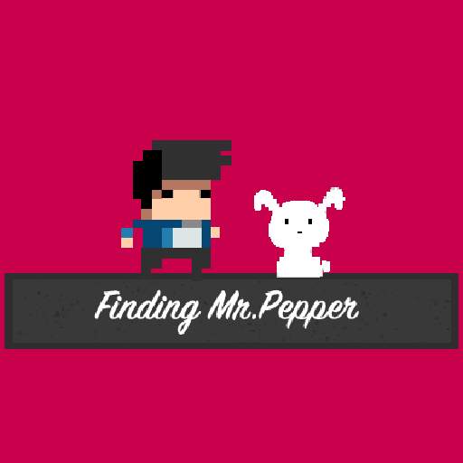 Finding Mr.Pepper