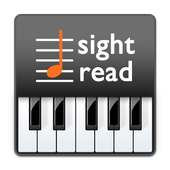 Sight Read Music Quiz 4 Piano on 9Apps