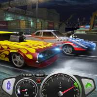 Top Speed: Drag & Fast Racing on 9Apps