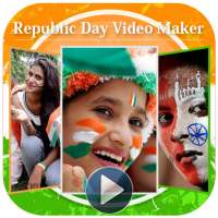 Republic Day Video Maker - MiniMovie Maker 2018 on 9Apps