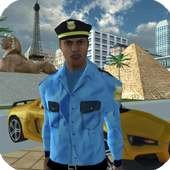 Vegas Crime Simulator Police