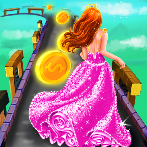 Princess Castle Runner: Endless Running Games 2020 icon