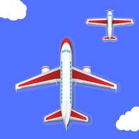 Aeroplane Racer Game | Plane Racing