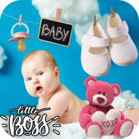 Born Baby Photo Editor