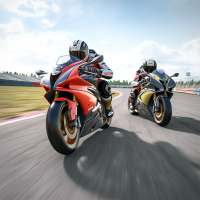 Racing In Moto: Traffic Race