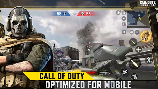 Download Latest Call of Duty Mobile APK & XAPK 2023