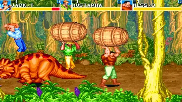 Download do aplicativo cadillacs and dinosaurs 2023 - Grátis - 9Apps