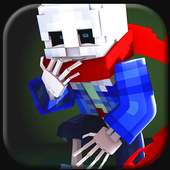 Hacker Skins For Minecraft on 9Apps