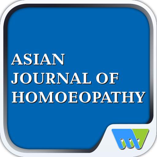 Asian Journal Of Homoeopathy