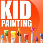 Kid Painting (enfants dessins)