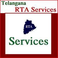 Telangana Online RTA Services | TS RTO Services on 9Apps