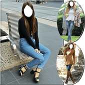 Jeans Dress Fashion on 9Apps