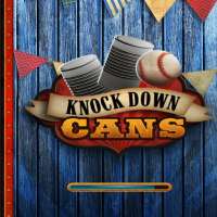 Knock down cans 4