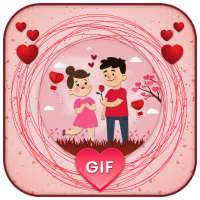 Valentine GIF on 9Apps
