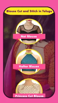 Blouse Cutting & Stitching Vid - Apps on Google Play