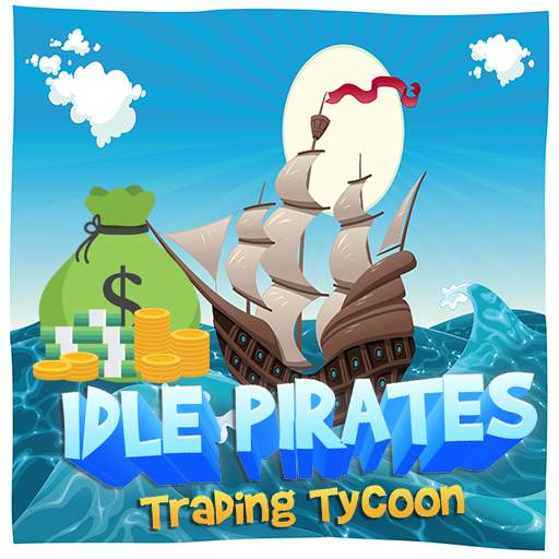 Idle Pirates Trading Tycoon