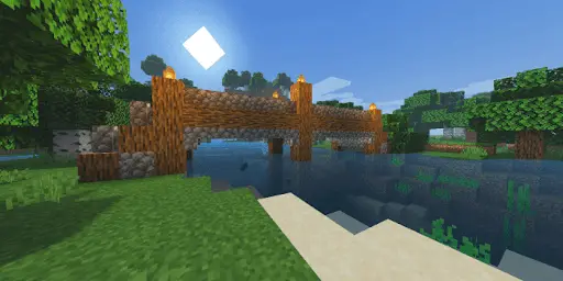 Download do aplicativo Realistic Shader Mod For Minecraft PE 2023 - Grátis  - 9Apps