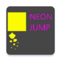 Neon Jump: Free Arcade Game