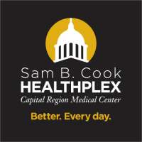 Sam B. Cook Healthplex on 9Apps