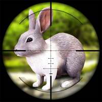 Rabbit Game Sniper Shooting