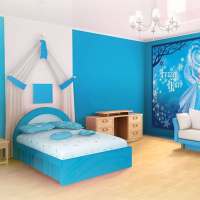 Princess Bedroom Disney Ideas