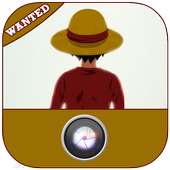 Luffy Pirate Face Maker on 9Apps