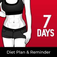 Fitness & Diet Plan, Schedules & Reminder on 9Apps